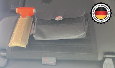 Visorganizer Nr. 2 Land Rover Defender II Passenger, black